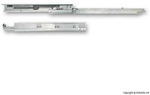 BLUM 6252652 TANDEM plus BLUMOTION Vollauszug, 30 kg, NL=500mm, 560H5000B 500 mm