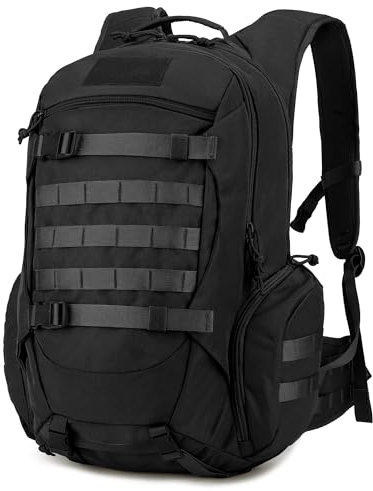 Mardingtop 35L Taktischer Rucksack Trekkingrucksacke Militär Rucksäcke Outdoor Wanderrucksäcke für Camping,Wandern,Reisen