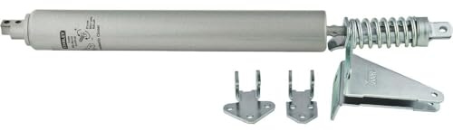 Stanley National N184-770 Door Closer, Pneumatic Alum HD