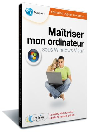 Formation Train'in, Maîtriser mon ordinateur sous Vista