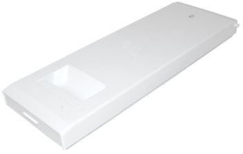 Beko Kylskåp och frysdörr. Äkta artikelnummer 4332400100