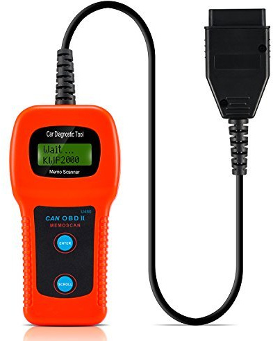 OBD2，AQV Strumenti Auto OBD2 Scanner Diagnosi Auto Scanner OBD2 OBDii EOBD2 OBDii Strumento Diagnosi Auto Scanner Auto Car Diagnostic Tool Strumenti Diagnostici Per Motore OBD2 Scan Tool