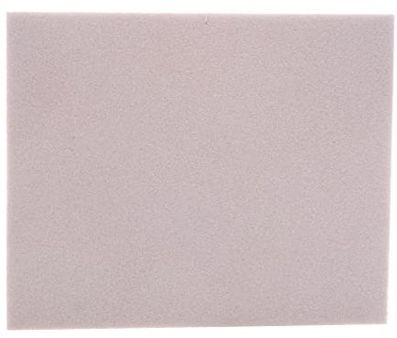 3M Softback Schleifschwamm 02602, 11,4 x 14,9 cm, 20 Stück, superfeine Körnung, schnelles Schneiden