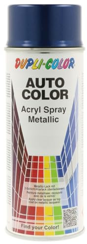 DUPLI-COLOR 279676 AUTO COLOR 20-0845 blau metallic 400 ml