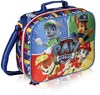Paw Patrol Bolsa Porta Alimentos Multicolor