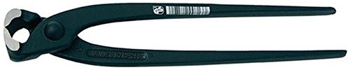 Promat Rabitzzange DIN ISO 9242 Gesamt-L. 300mm Kopf poliert Griffe schwarz lackiert
