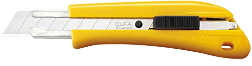 Olfa bn-al Multifunktions-Automatisches Schloss aus ABS-Kunststoff
