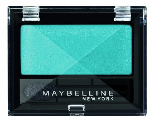Maybelline Jade Eyestudio Mono Lidschatten 425 Blue Paradise, 2 g