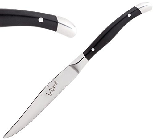 Amefa DM247 Virgule Lot de 12 couteauxà steak