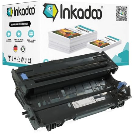 Inkadoo Trommel Kompatible mit Ersatz zu Brother DR-3000 MFC-8840 D DCP-8045 D HL-5130 MFC-8440 MFC-8840 DN
