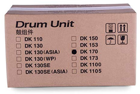 Kyocera original - Kyocera FS-1135 MFP DP (DK170 / 302LZ93060) - Bildtrommel - - 100.000 Seiten