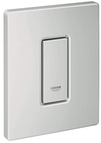 GROHE Skate Cosmopolitan Actuation Plate Matt Chrome 38784P00