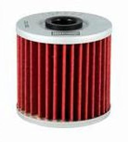 CHAMPION Ölfilter Motorölfilter Filtereinsatz COF023 Kompatibel mit KAWASAKI MOTORCYCLES ESTRELLA Z KL KLR KLX