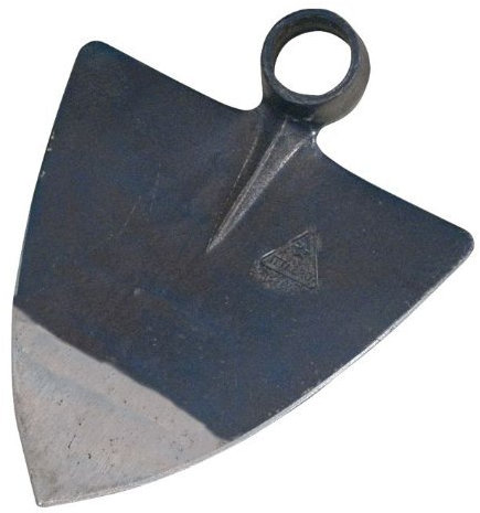 Orsatti Zappa a Punta 012-D Senza Manico 600 gr Foro Ã˜ : 30 mm