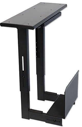 LINDY PC-Halterung zum Anbringen Unter dem Schreibtisch, 40284
