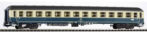 Piko 59663 IC Abteilwagen 2 Klasse Bm 235 DB IV, Schienenfahrzeug