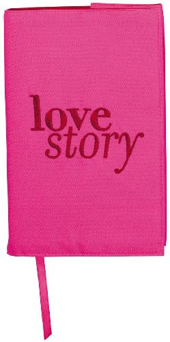 Moses 81660 Libri_x Buchumschlag Love Story, Schutzumschlag für Bücher, Größe S
