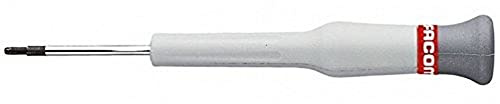 Facom AEX.8X75 - Tournevis Micro-Tech Pour Vis Torx - 8x75mm