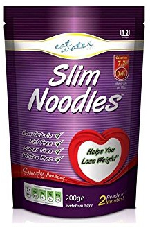 Nouilles Minces Manger De L'Eau (200 G)