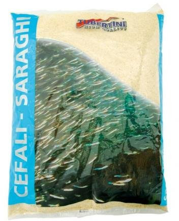 Tubertini PASTURA Blu Line Red kg.3 CEFALO SARAGO OCCHIATA