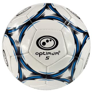 Optimum Classico Football for Indoor/Outdoor Training & Matches | Elite match ball available in sizes 3-5. Crafted for a sharp touch & consistent strike on all surfaces.