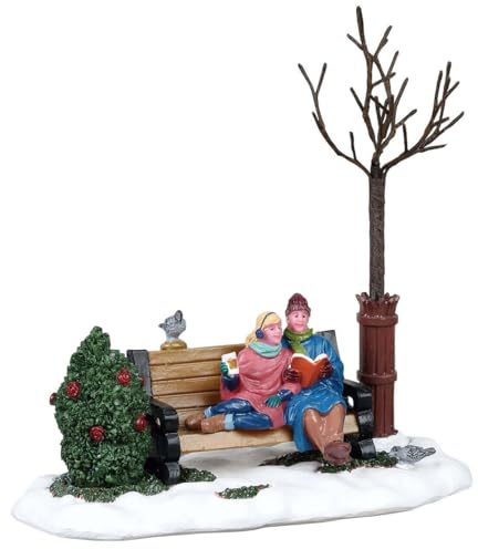 Lemax - Christmas Village - Accessory: Cozy Christmas