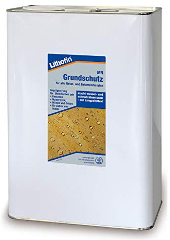 Lithofin MN Grundschutz 10 Liter