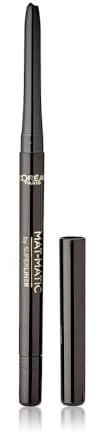 L'Oréal Paris Make Up Designer Super Liner Matmatic Eye Liner Extra-Noir