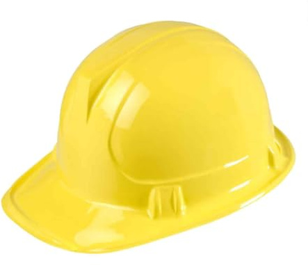 Fiestas Guirca Casco Arbeiter, Hüte, Hüte, Helme und Stirnbänder