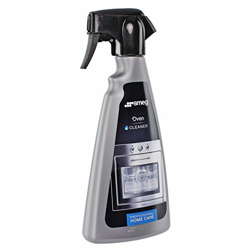 Smeg, detergente sgrassante spray per forno e fornelli; 500 ml