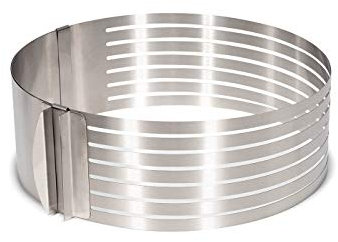 PATISSE Cadre à pâtisserie extensible - 2461