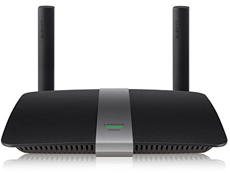 Linksys EA6350 Dual Band Smart Wi-Fi Gigabit Router