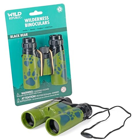 Wild Republic Binoculars - North American