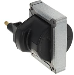 VALEO 245054 Bobine d'allumage Nombre de sorties secondaires: 1 Nombre de broches: 3 broches Type de connexion: SAE Résistance primaire: 4,7 ohms Résistance secondaire: 6600 ohms