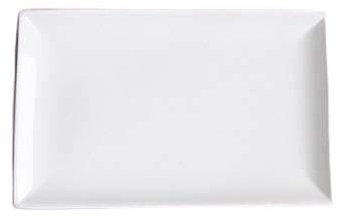 Master Casa PIATTO DA PORTATA RETTANGOLARE BIANCO 30X20 51973
