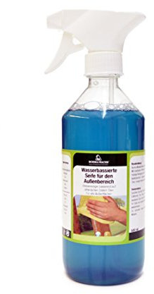 Seife für die Reinigung von Holz – 500 ml – Marke: Borma Wachs