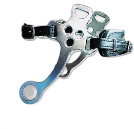 Imperial Riding Hackamore in Acciaio Cromato Metalab