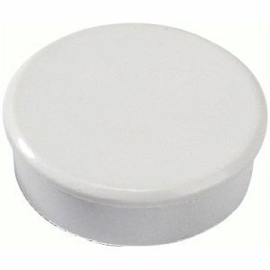 Dahle 10 x Magnet rund 38mm grau