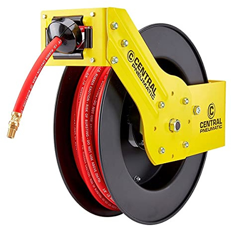 3/8 in. x 50 ft. Retractable Hose Reel