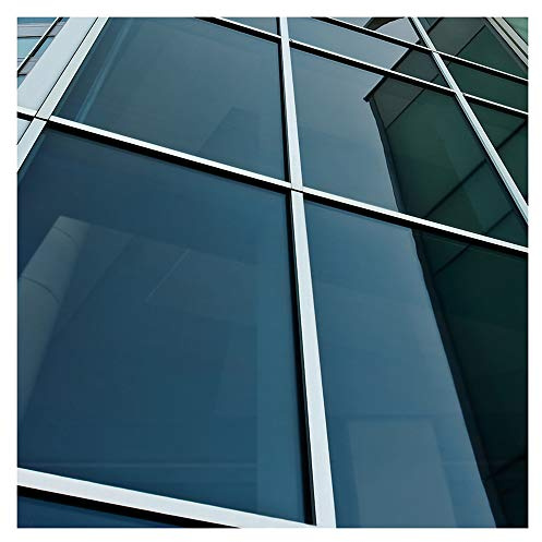 BDF NA35 Window Film Sun Control and Heat Rejection Natural Black 35 (Medium) - 24in X 14ft