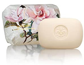 Fiorentino saponetta gardenia-magnolia-peonia 200 gr. - Morceau de savon