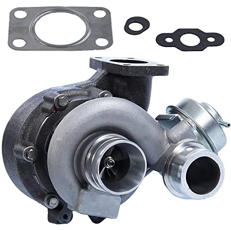 BESTPRICE 1x Turbolader inkl. Unterdruckdose, Kompatibel mit VW CRAFTER 30-35 Bus (2E_), CRAFTER 30-50 Kasten (2E_), CRAFTER 30-50 Pritsche (2F_)