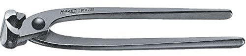 HAZET (HAZFE) 1810-250 Hazet Tenaglia da calcestruzzo/per ferraioli e cementisti 1810-250 ∙ Lunghezza: 250 mm Multicolore