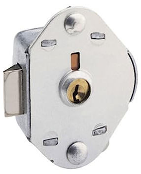 Locker Lock, Springbolt type 1714