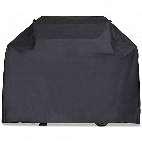 Housse imperméable pour Barbecue extérieur Maison Jardin Pluie poussière pour Barbecue Grill à gaz de Protection d'écran (S:145x61x117cm)