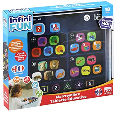 Speelgoed S1146 - Mein Erstes Tablet Tech-Too