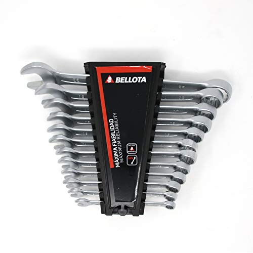 Bellota 6491-12 - JUEGO LLAVES COMB. 12