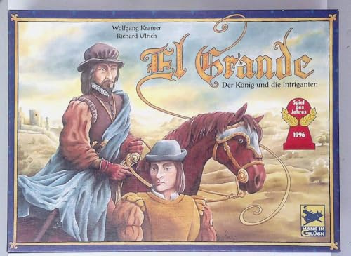 Schmidt Spiele Hans im Glück 48112 - EL Grande