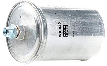 MANN-FILTER WK 845 Kraftstofffilter - für Pkw + Transporter