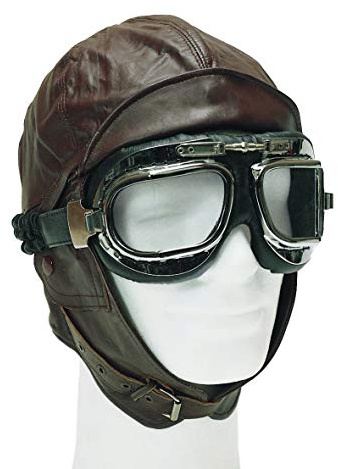 Mil-Tec flygarmössa BRROWN, M